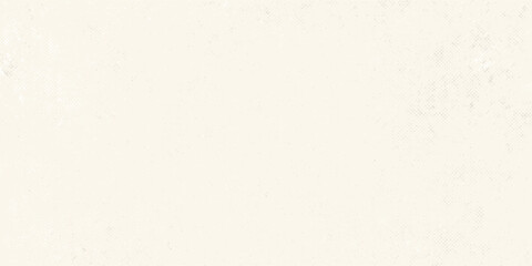 Minimalistic craft paper background. Beige craft texture with small noise and dots in ecru color. Classic simple texture. Vector illustration