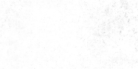 Grey ink grunge texture white background. Vector dot dust grains textured effect rough. Light gray splatter stamps grunge dirty abstract background. Paper concrete wall. Vector graphic illustration