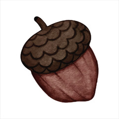 A gentle collection of autumn elements — falling leaves, cozy textures, warm tones, and woodland treasures, all hand-drawn to capture the heart of the season.