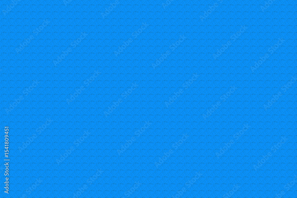 Poster a solid blue background with a uniform color distribution on transparent background