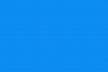 A solid blue background with a uniform color distribution on transparent background
