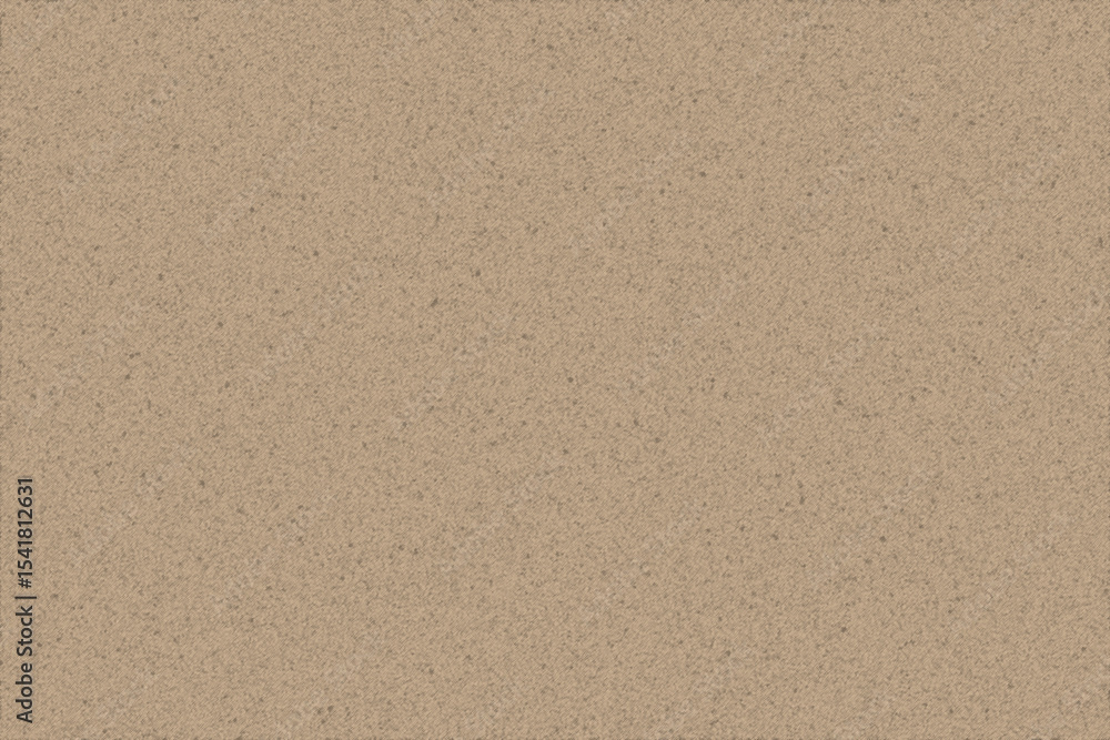 Poster close up of a tan textured surface with subtle variations on transparent background