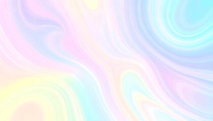 Fototapeta premium Pastel swirl abstract background.