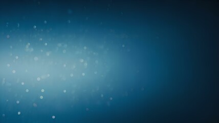 abstract blue background with stars