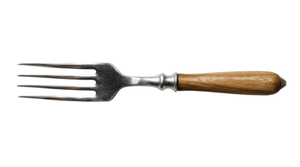 A magnetic barbecue fork, white background --ar 16:9