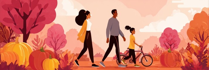 Stay Healthy This Fall With Nutrition Tips, Exercise Advice, and Essential Checkup Reminders for Families Enjoying the Season Outdoors