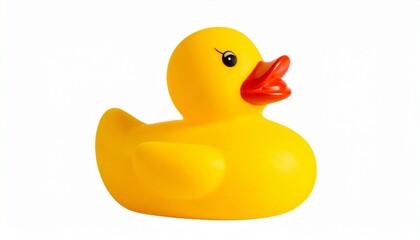 yellow rubber duck