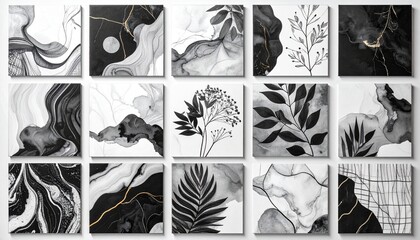 collection of animals