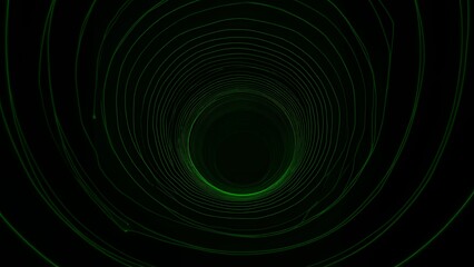 サイバーグリーン 仮想空間の光