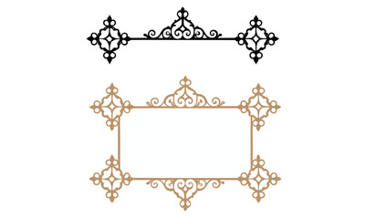 frame vector