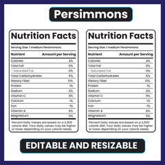 Persimmons nutrition

Persimmons nutrition facts

Persimmons health benefits

Persimmon calories

Persimmon vitamins and minerals

Persimmon vitamin A

Persimmon vitamin C

Persimmon antioxidants

Per