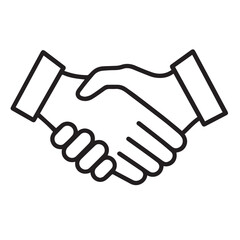 Hand Shake Icon