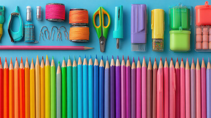 school materials 