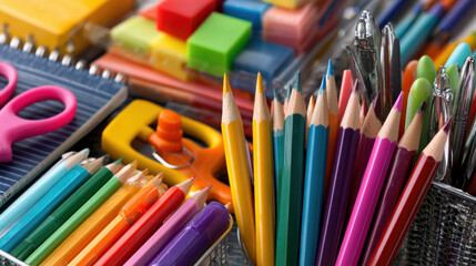 school materials 