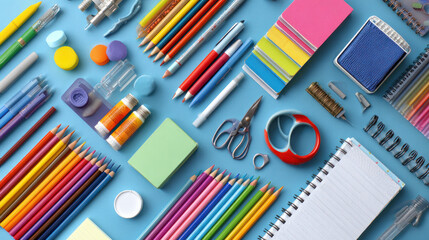 school materials 