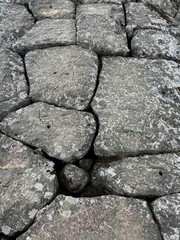 stone wall background