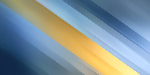 Obraz premium Minimalist blue diagonal stripes abstract background