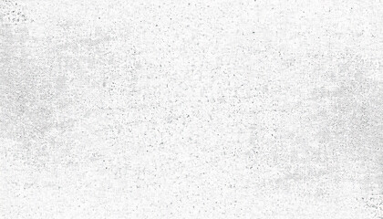 speckle grain dot white paper noise texture with distress effect vector illustration pattern background dirty or dust film grain speck grit grunge overlay on white background grain noise particles
