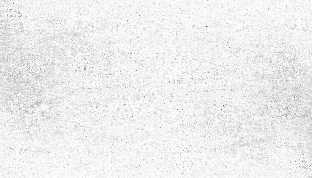 speckle grain dot white paper noise texture with distress effect vector illustration pattern background dirty or dust film grain speck grit grunge overlay on white background grain noise particles