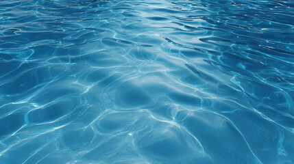 Obraz premium 澄みわたる水のゆらぎ