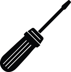 Screwdriver Silhouette