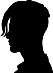 Man Silhouette Vector Art Collection, Male Silhouette Vector Design, Man Standing Silhouette Art, Walking Man Vector Silhouette, Man Profile Silhouette Illustration, Running Man Silhouette Vector, Abs