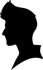 Man Silhouette Vector Art Collection, Male Silhouette Vector Design, Man Standing Silhouette Art, Walking Man Vector Silhouette, Man Profile Silhouette Illustration, Running Man Silhouette Vector, Abs