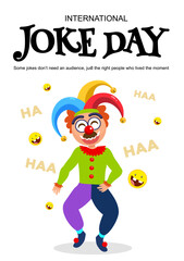 International Joke Day