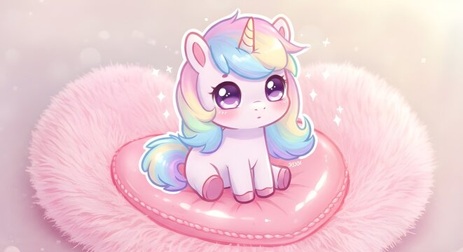 aesthetic unicorn - Powered by Adobe