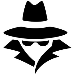 man with hat and sunglasses