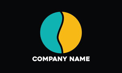 modern letter logo design