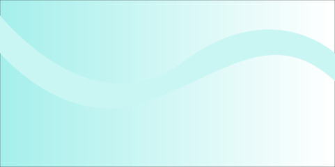 Abstract blue background with flowing light lines and futuristic wave patterns