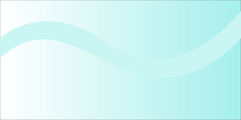 Abstract blue background with flowing wave patterns and curved lines for a modern design