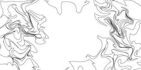 Seamless vector pattern with dancing girls and decorative nature elements