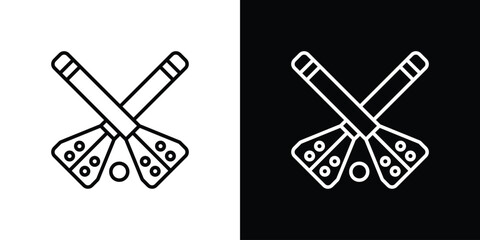 America map icon. Graphic Design vector icon. Ui Ux Icons