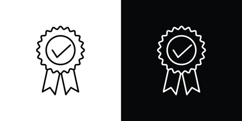 Award icon. Graphic Design vector icon. Ui Ux Icons