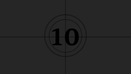 Fifteen Second countdown animation from 15 seconds to 0 seconds on a transparent background, 15 second countdown,15 second timer  animation.normal countdown from 15 to 0 on alfa chanel background.