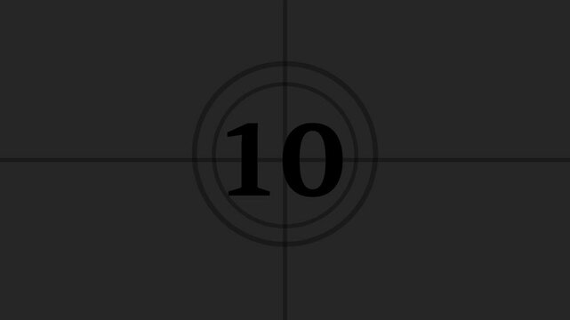 Fifteen Second countdown animation from 15 seconds to 0 seconds on a transparent background, 15 second countdown,15 second timer  animation.normal countdown from 15 to 0 on alfa chanel background.