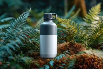 Thermos mockup banner