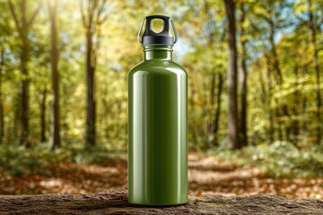 Thermos mockup banner