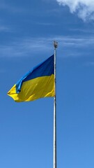 flag of ukraine