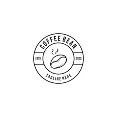 Simple Design Coffee Shop Vector Illustration