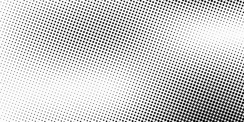 halfton pattern dot background texture overlay grunge distress linear vector. dots vector