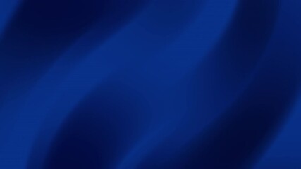Blue gradient illustrator abstract background with smooth wavy blue gradients. - Powered by Adobe