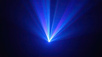 abstract blue background