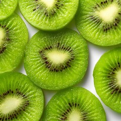 Kiwi Fruit Slices