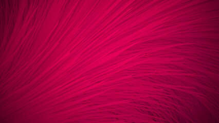 Abstract red feather texture background design with soft color pattern and artistic light backdrop © Templates