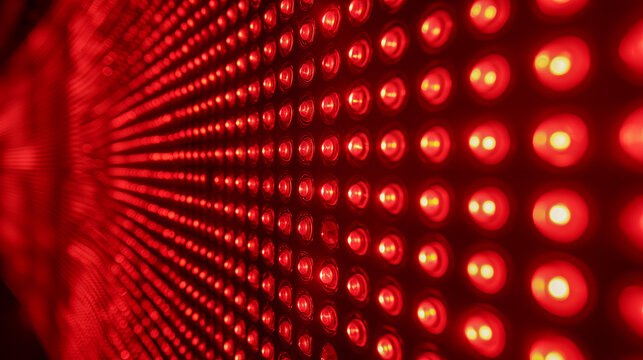 Exploring the benefits of red light therapy for collagen production in holistic skin care