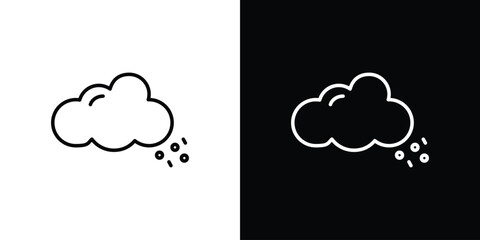 Thought bubble icon. Graphic Design vector icon. Ui Ux Icons