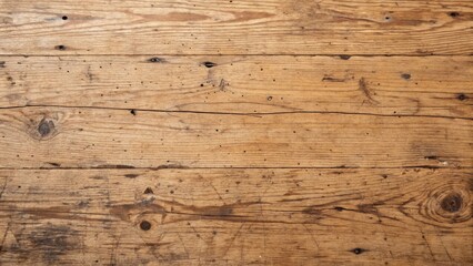Obraz premium Weathered wooden planks with visible grain and texture